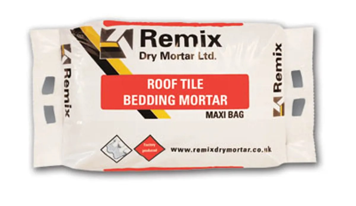 Roof Tile Bedding Mortar - Natural - Image 1