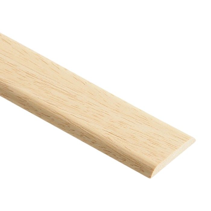 RTM846 LH D Moulding 6mm X 46mm X 2.4m - Image 1