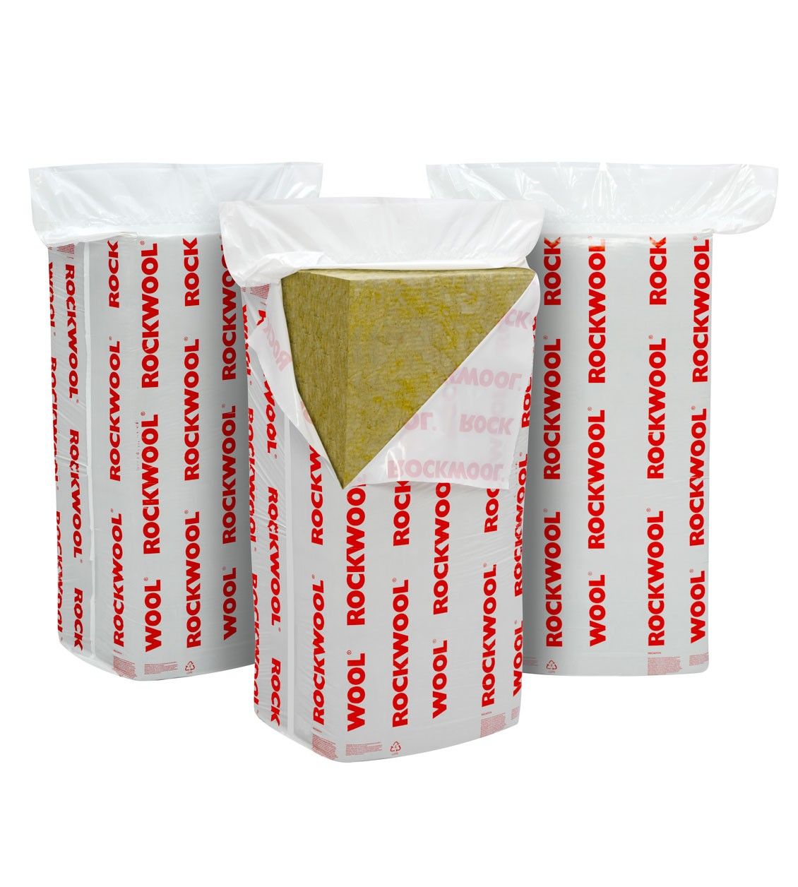 Rockwool RWA45 50mm 600X1200mm (6.48m2 Pack) - Image 1