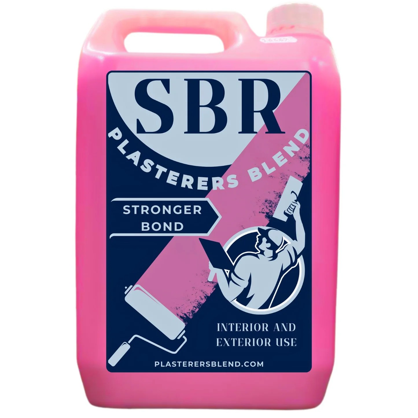 Plasterers Blend SBR - Pink