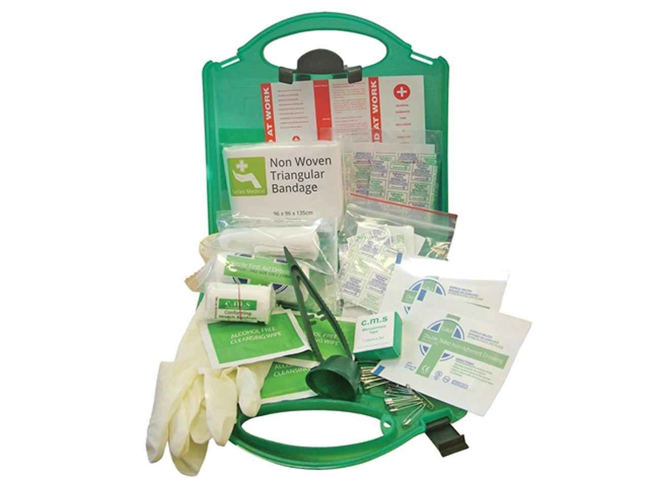 Scan First Aid Kit General Purpose - Image 1