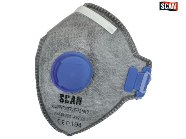 Scan Premier Disp Odour Mask Pk3 Scappep2Offv - Image 1