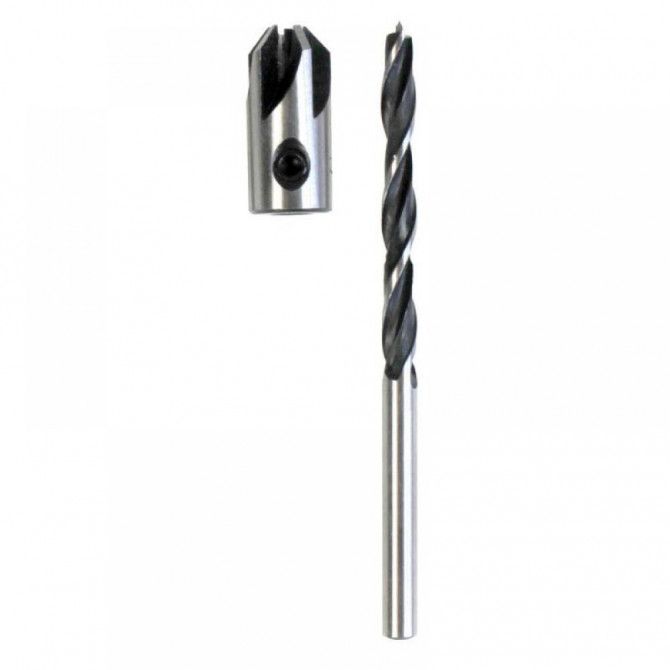Reisser Shell Drill 90 degree Countersink 12.0/5.0mm - Image 1
