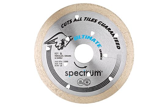 Spectrum Ultimate Dia Blade 115/22.23mm - Image 1