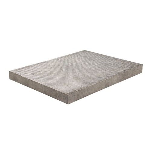 Pressed Paving Slab 600 X 600 X 50mm Grey - Image 1