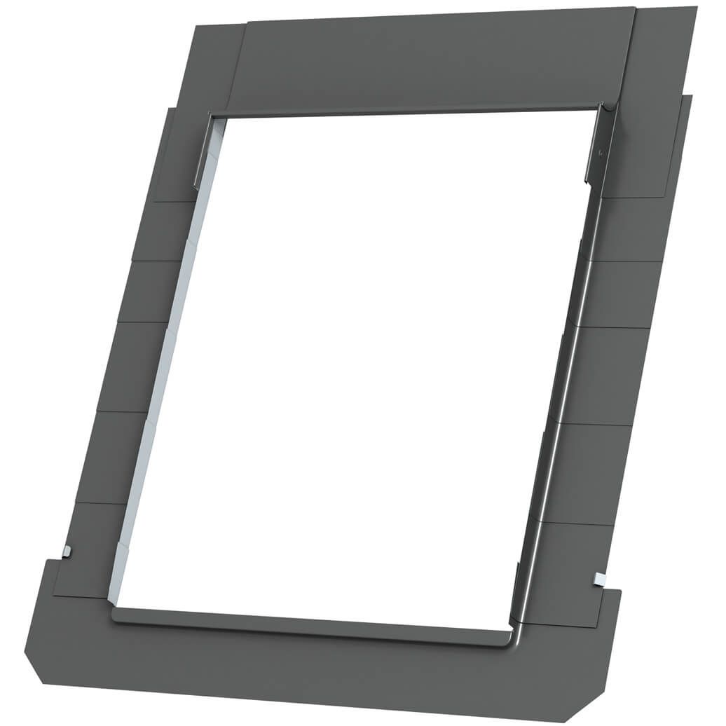 Keylite Roof Flashing 660 x 1180mm Slate Tile (SRF03) - Image 1