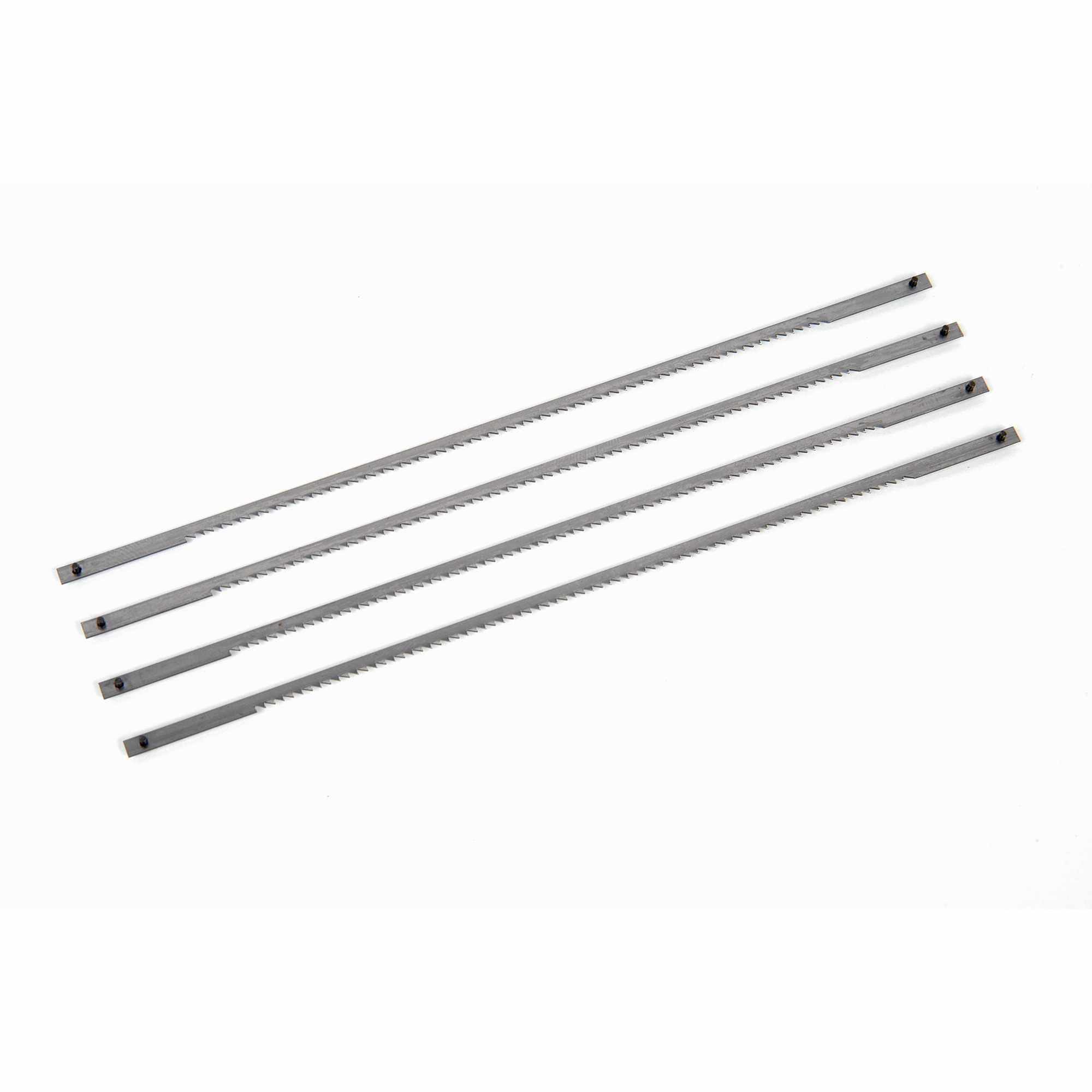 STANLEY COPING SAW BLADES CARD (4) 0-15-061 - Image 1