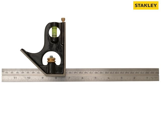 1912 COMBINATION SQUARE 300MM/12IN 0-46-151 - Image 1