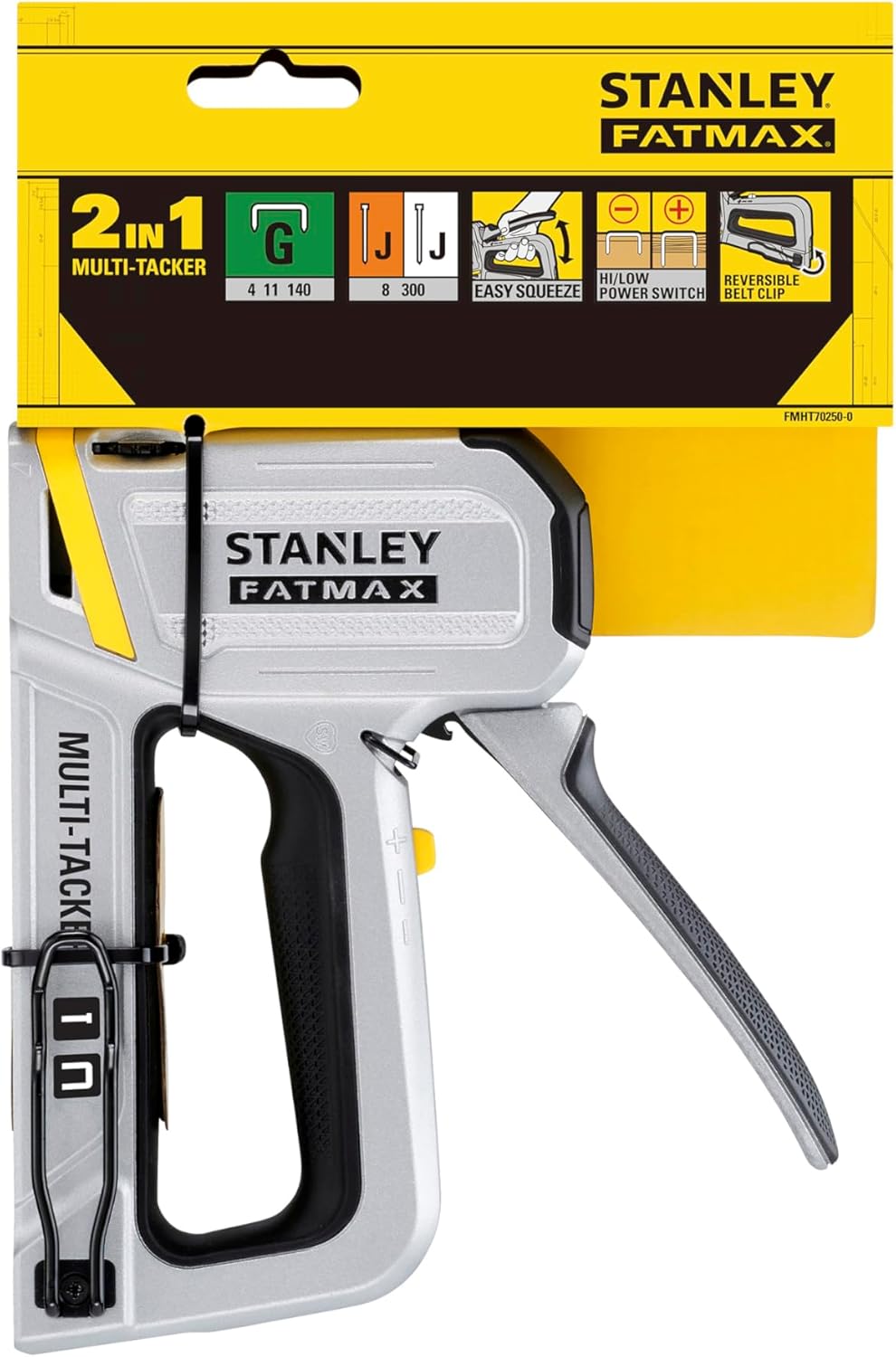 FATMAX® 2-in-1 Multi Tacker - Image 1