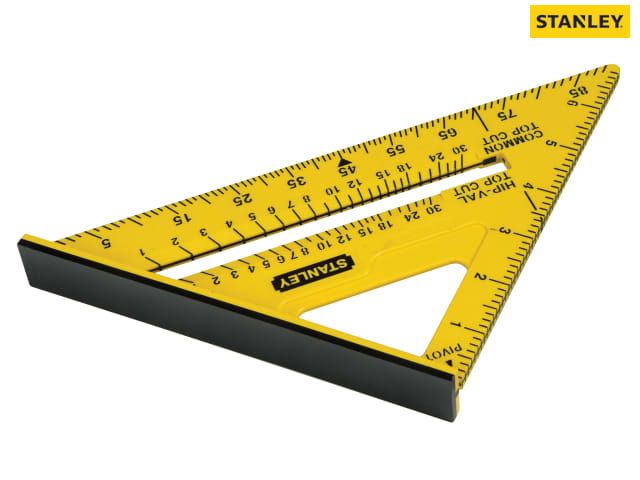 STANLEY DUAL COLOUR QUICK SQUARE 12IN STHT46011 - Image 1