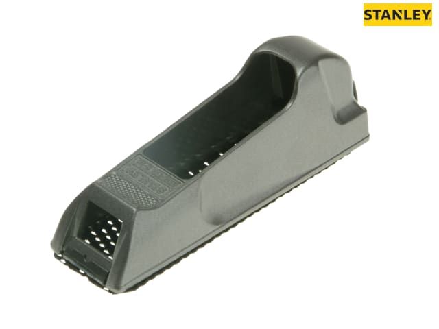 STANLEY METAL BODY SURFORM BLOCK PLANE 5-21-399 - Image 1