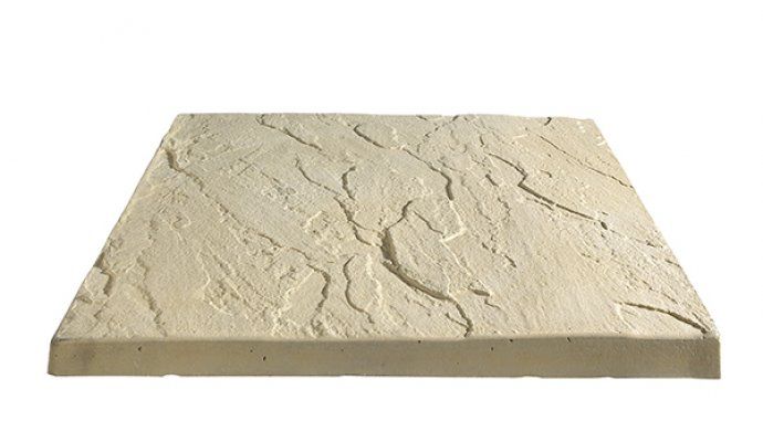 Brett Stamford 450 X 450 X 32mm - Buff - Image 1