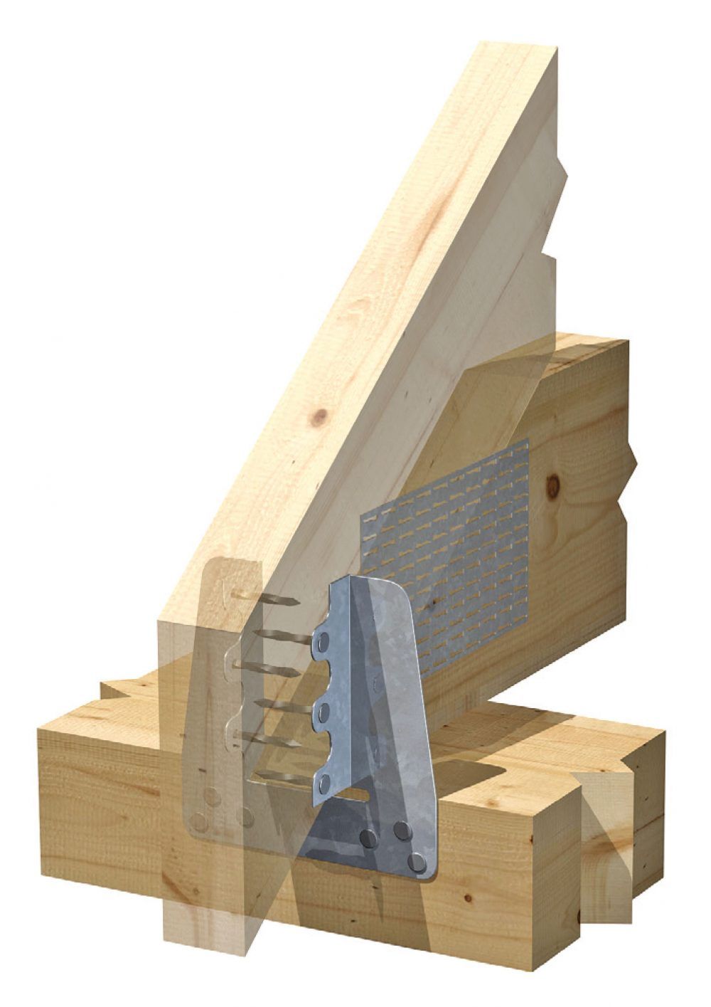 Expamet Truss Clip 47mm (TC47) - Image 1