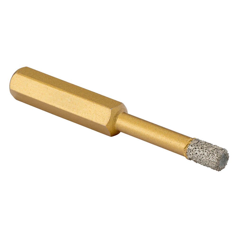 OX Trade Dry Diamond Tile Drill - 7mm - Image 1