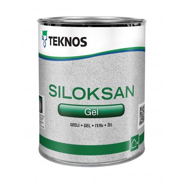 Teknos Siloksan Gel 1L - Image 1