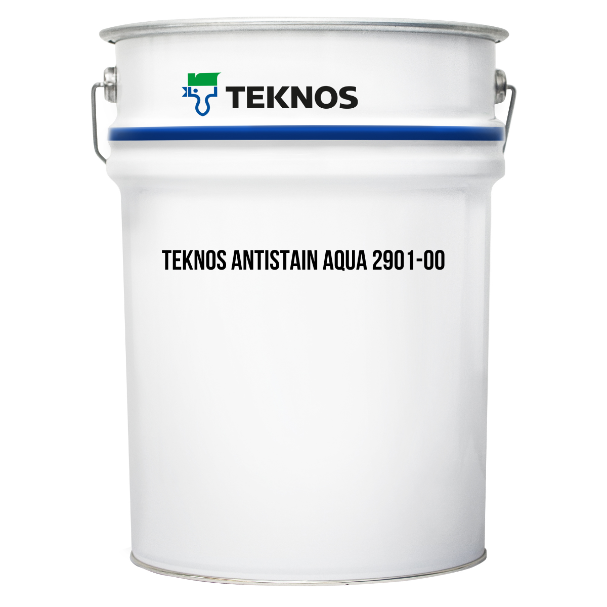 Teknos ANTI STAIN AQUA 2901 Isolating spray primer 10L - Image 1