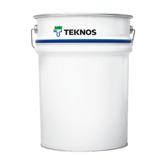 Teknos ANTI STAIN AQUA 2901 Isolating spray primer 20L - Image 1