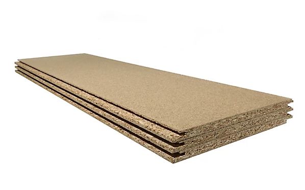 TG2 18mm Chipboard Loft Packs 1220x300mm (Packs of 3) - Image 1