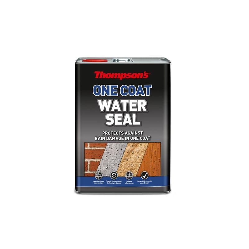 Thompsons One Coat Water Seal 5L - Image 1