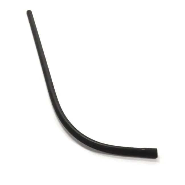 Hockey Stick Black 1200mm Long EC1001 1200 X 38 X 32mm - Image 1