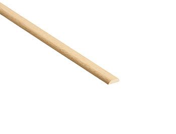 TM590 Pine Half Round 18mm X 6mm X 2.4m - Image 1
