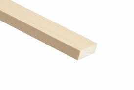 TM636 Clear PSE Pine 21mm X 12mm X 2.4m - Image 1