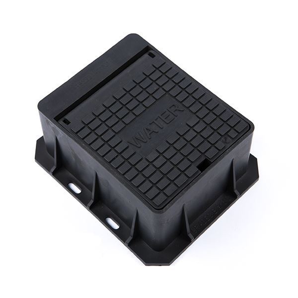 Stop Tap Box - Polypropylene - Image 1