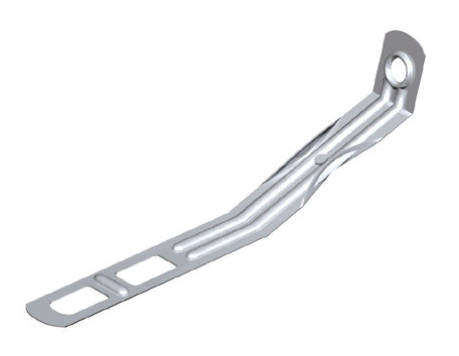Expamet Timber Frame Tie 100mm Cavity (250 in box) (SSFS100) - Image 1