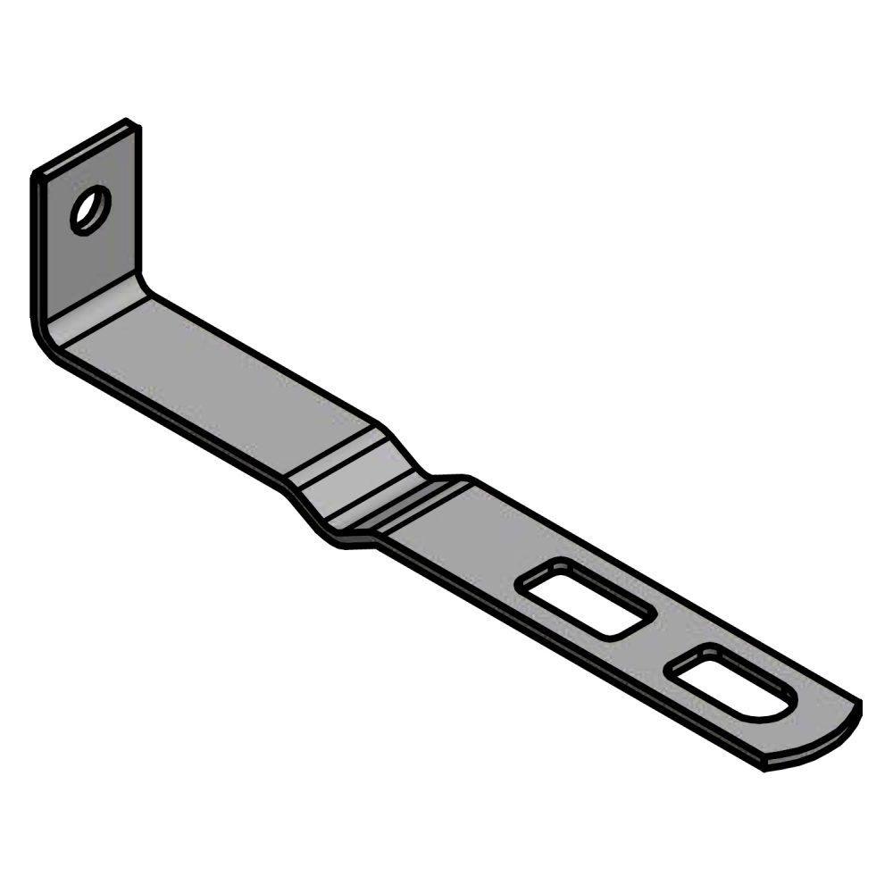 Expamet Safe End Frame Cramp 250 Vdrip holes (SEFC25030HVC) - Image 1