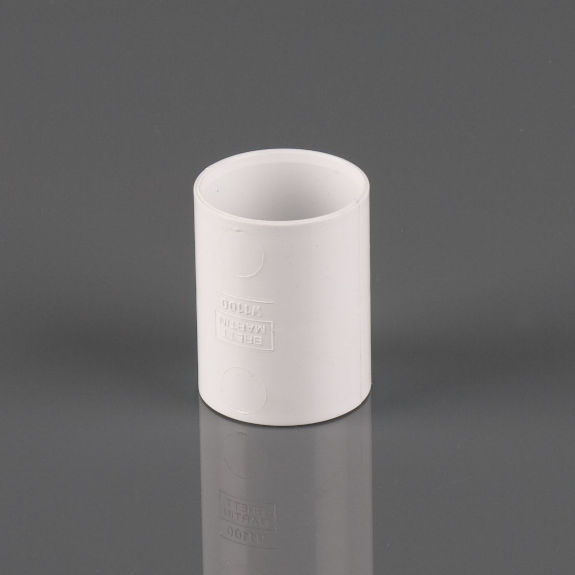 W2100WP - 40mm Straight Connector - Image 1