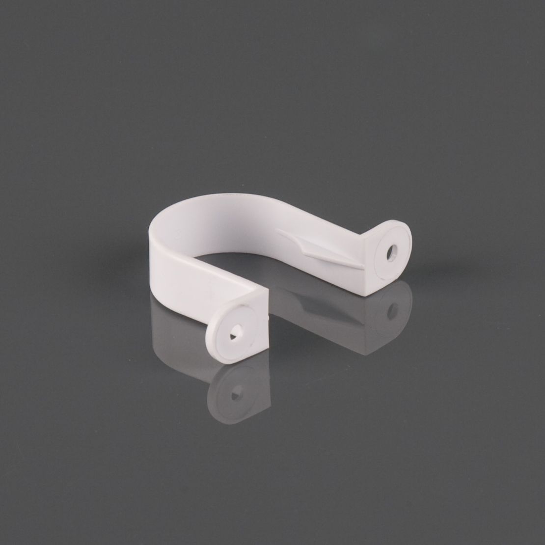 W2180WP - 40mm Pipe Clips - Image 1