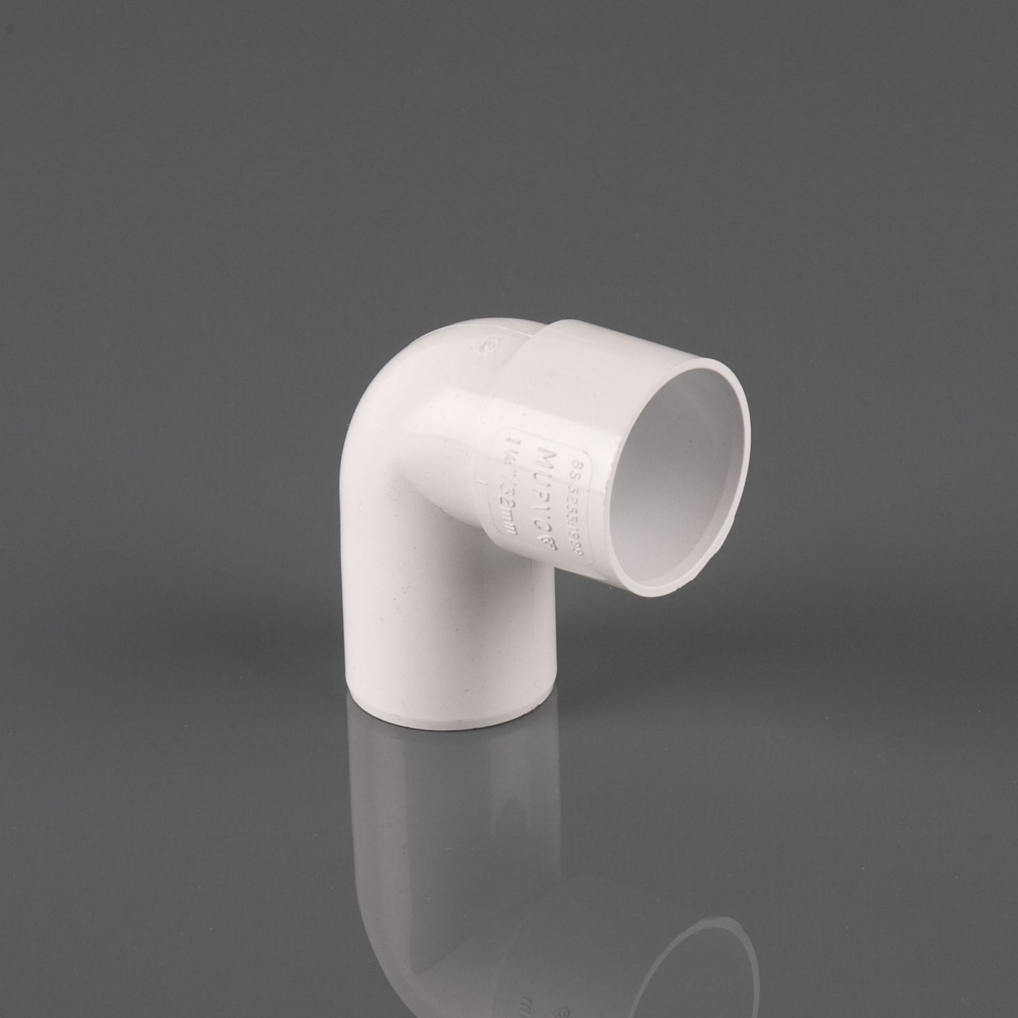 W2210WP - 40mm Conversion Bend - Solvent Weld - Image 1