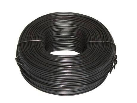 Tying Wire 0.5kg Coil, Galvanised, 1.25dia - Image 1