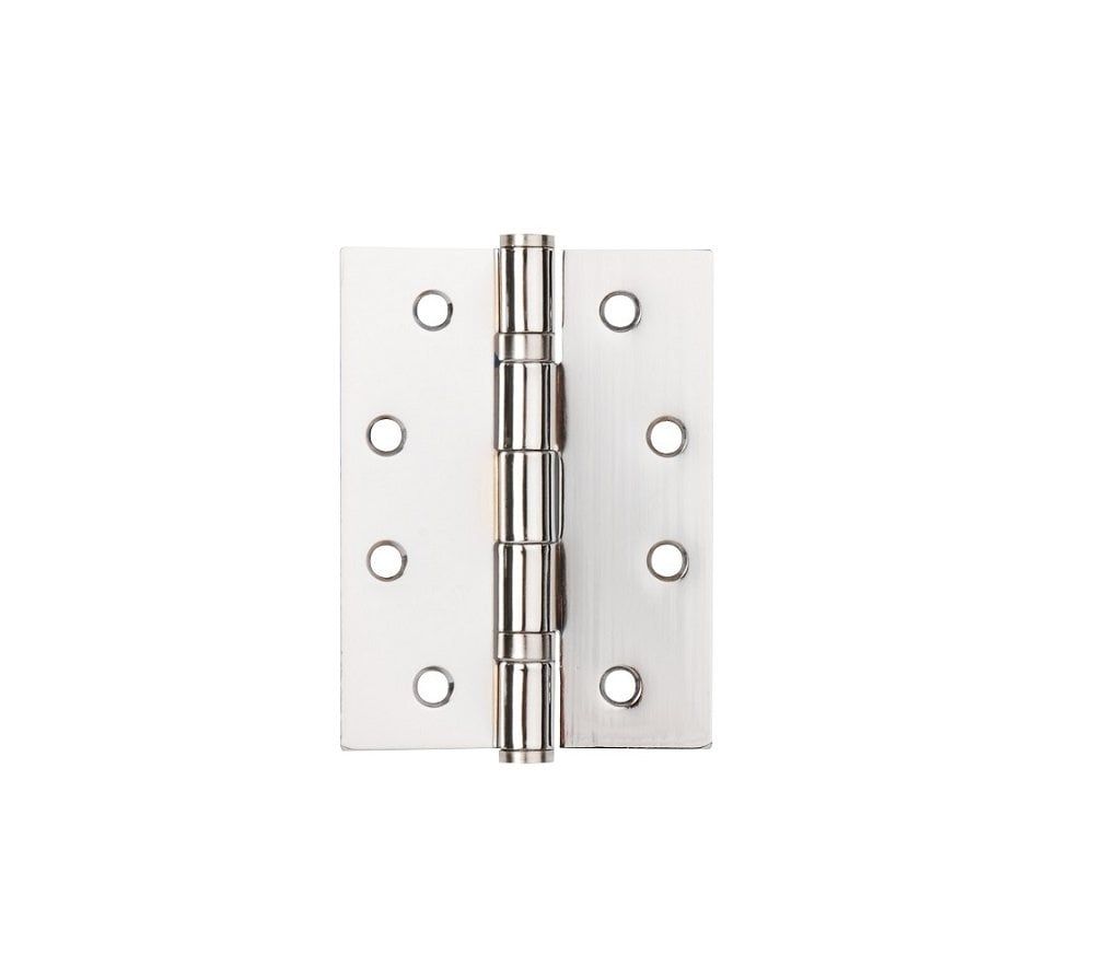 PCP 4" x 3" X 2.5MM *CE11* Butt Hinge inc screws JH000866 - Image 1