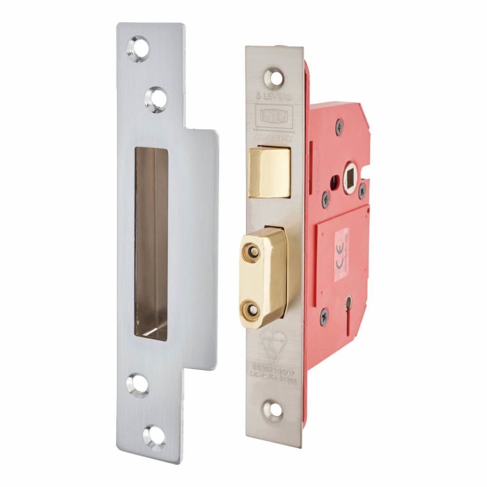 Strongbolt Bs3621 5-Lever Sashlock SC - Image 1