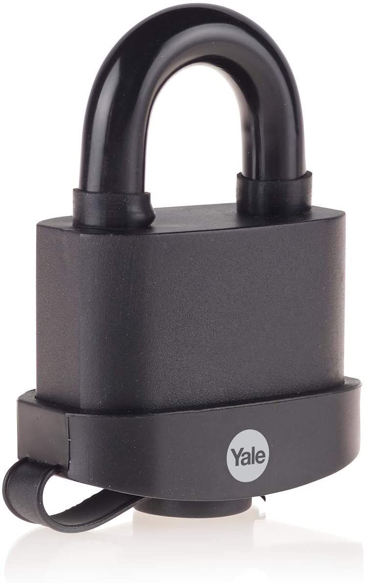 Weatherproof Padlock 62.4mm pk 1 - Image 1