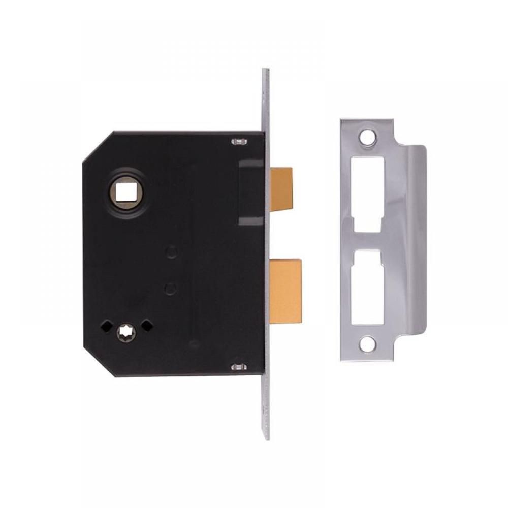 B.Room Lock, Ch, 3"Case, Visi - Image 1