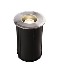 Forum Pan Drive Over Ground Light Stainless Steel - Image 1