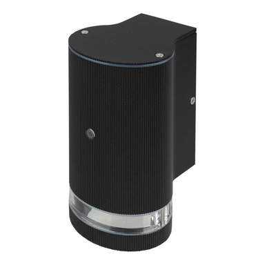 Forum Helix Alum Downlight Gu10 Max 35W Black - Image 1