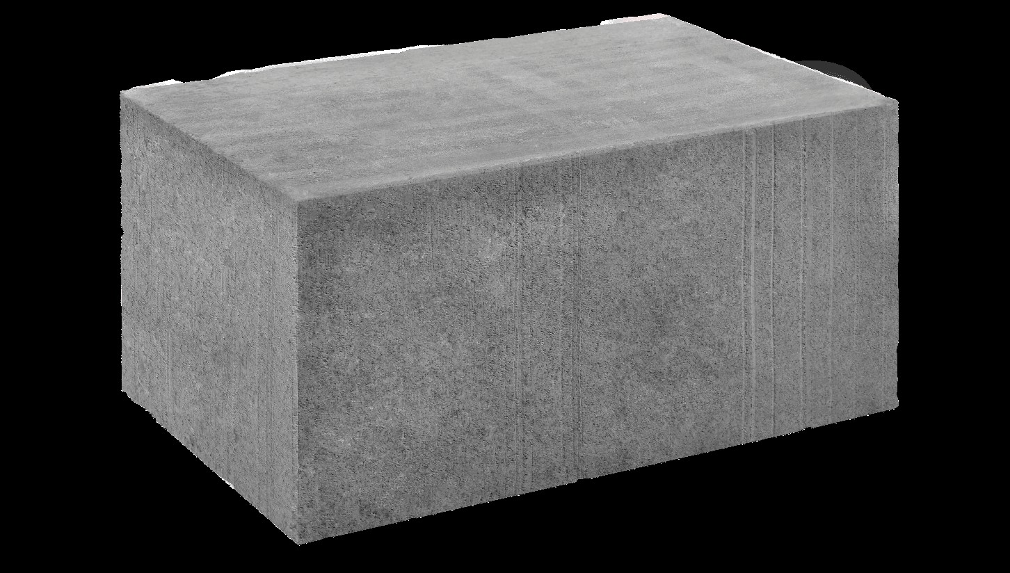 H+H Celcon Standard Foundation Blocks 3.6n 440x215x300mm (40Nr Per Pack) - Image 1