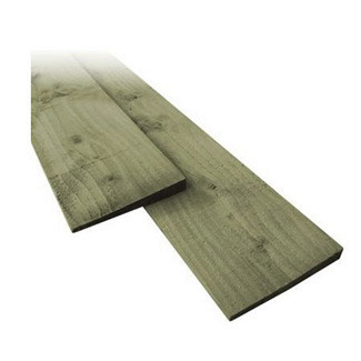 Feather Edge Boards