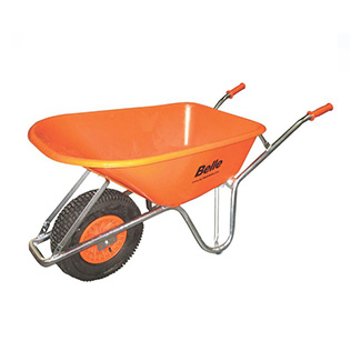 Wheelbarrows