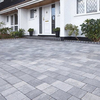 Block Paving