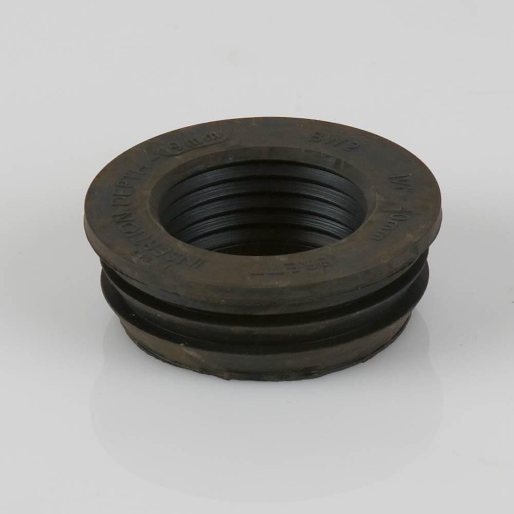 Waste Pipe Fittings