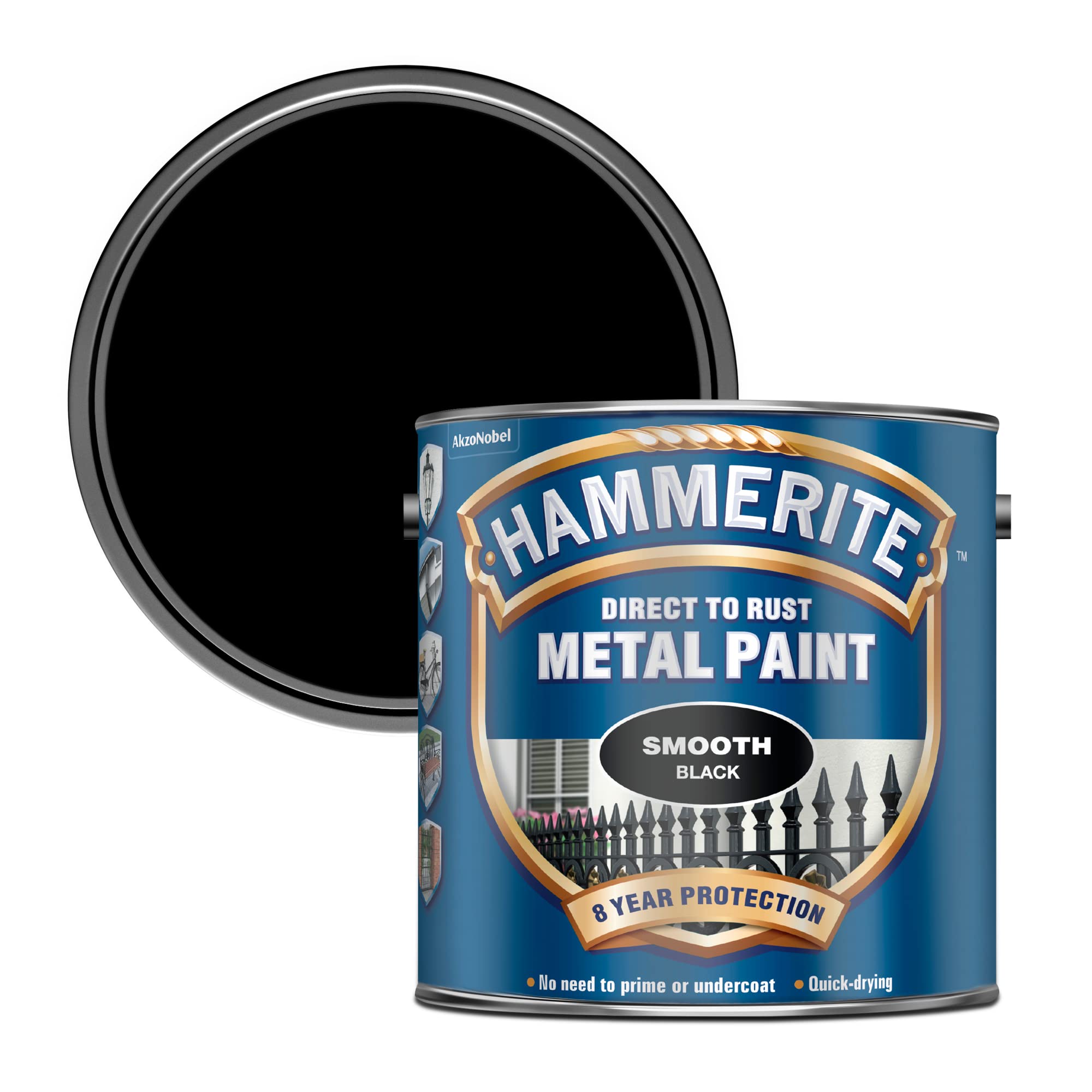 Metal Paint