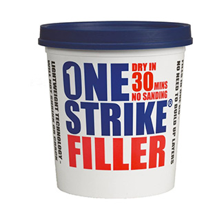 Fillers, Putty & Caulks