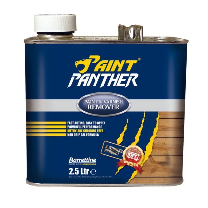 Paint Stripper & Varnish Removers