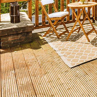 Decking