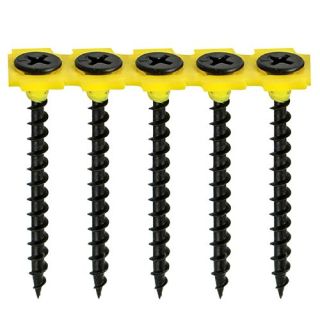 Collated Drywall Screw Coarse 3.5 x 32 |Timber| (Q1000)