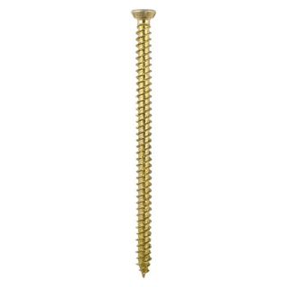 Timco Concrete Screw 7.5mm x 100mm (100 In Box)